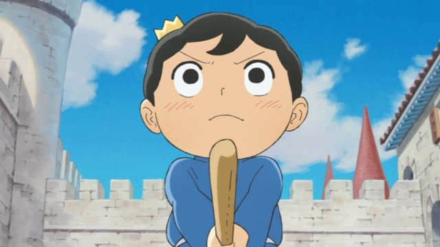Ousama Ranking Episode 2: Unveiling Kage’s Dark Past – ArtiusEntertainment