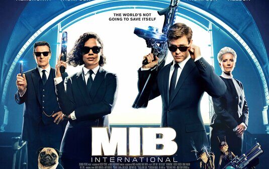 Men in black 4