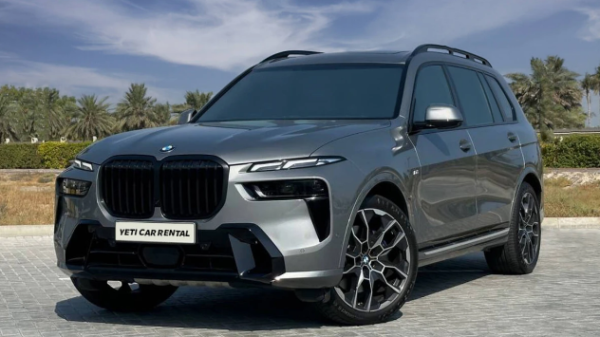 bmw dubai